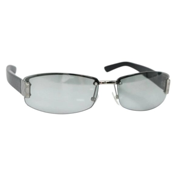 GUCCI Sunglasses Plastic Black Auth ar13681 - Picture 1 of 10